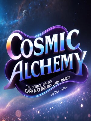 cover image of Cosmic Alchemy